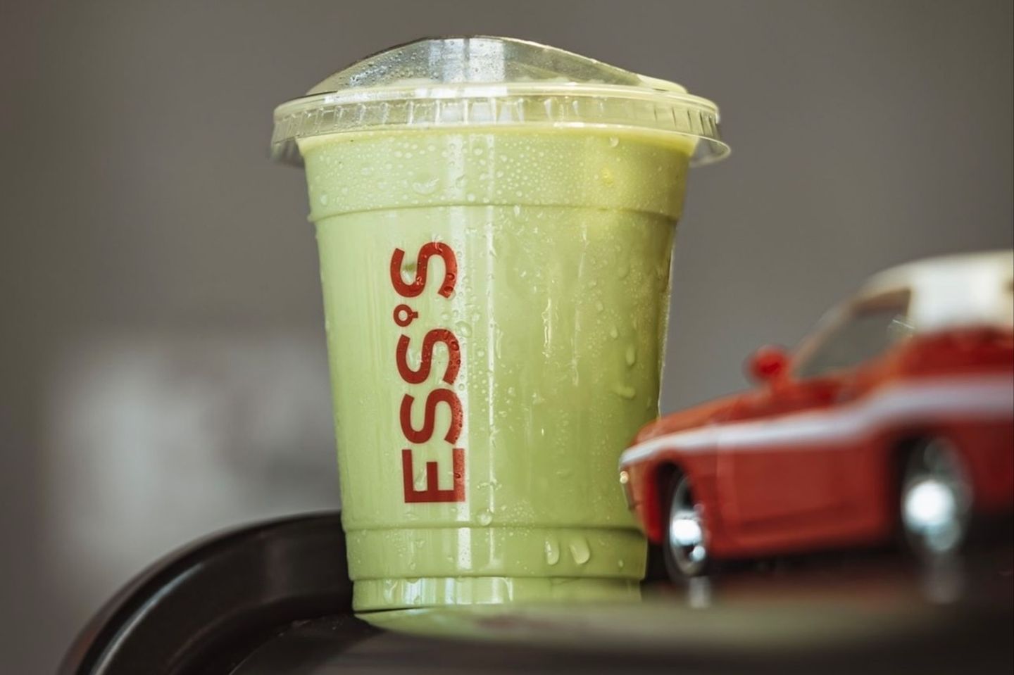 Iced Matcha