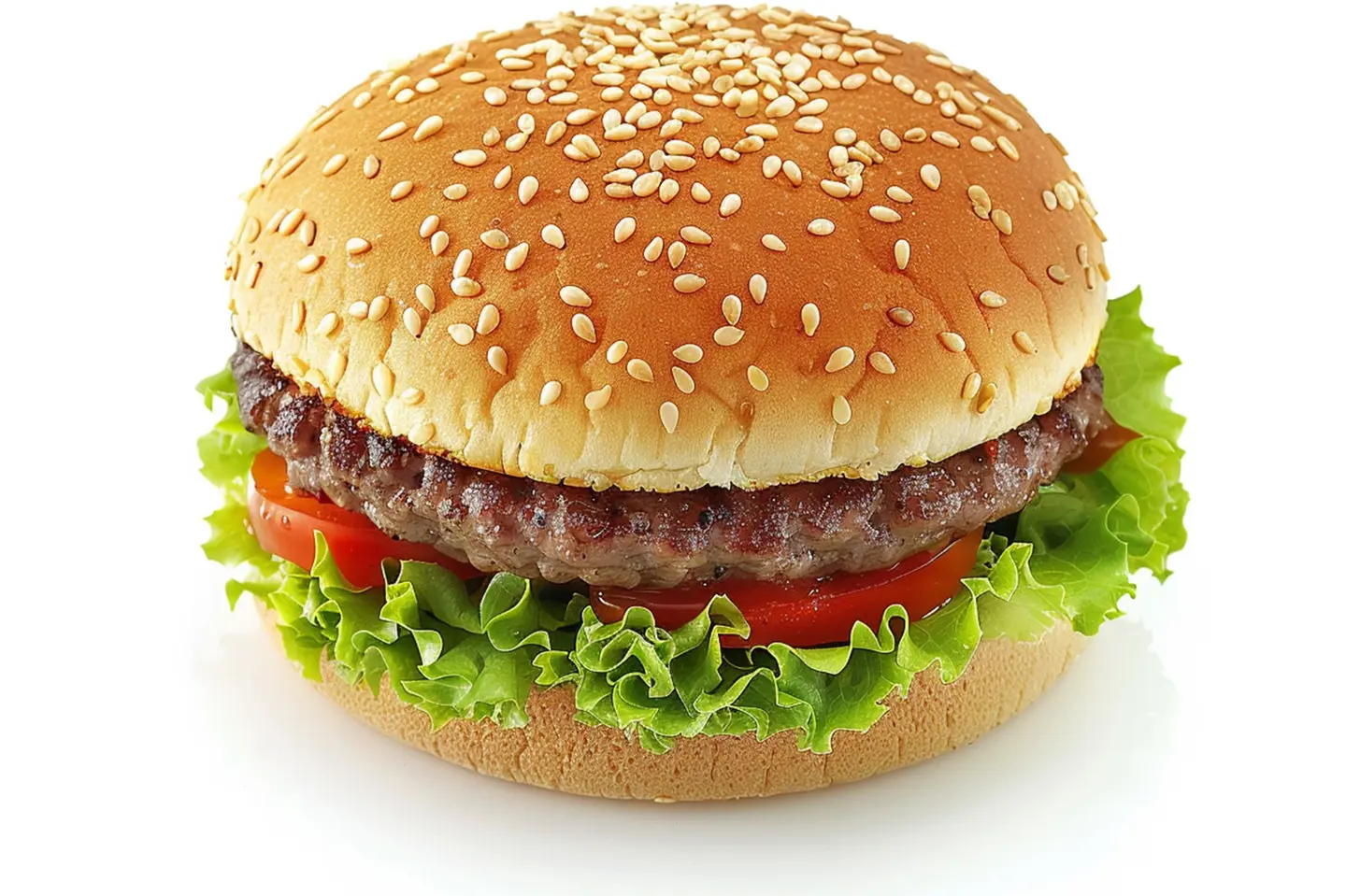 Beef Burger Small
