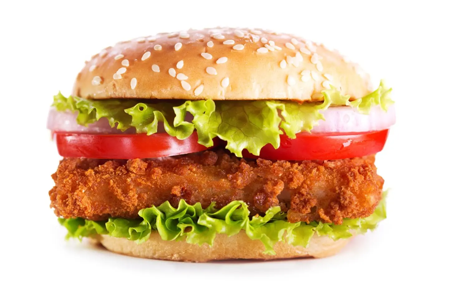 Fish Burger