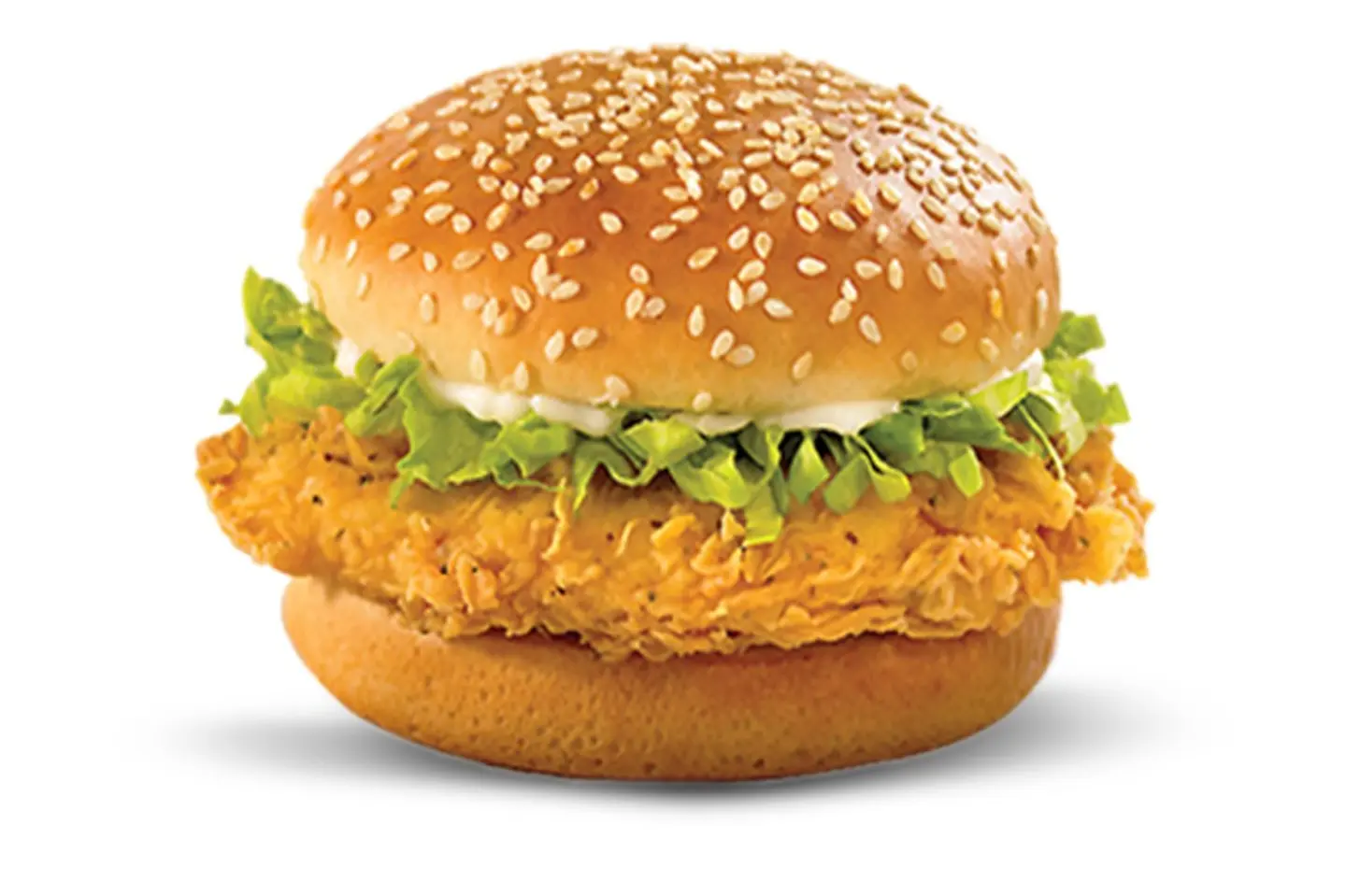 Zinger Burger - Normal