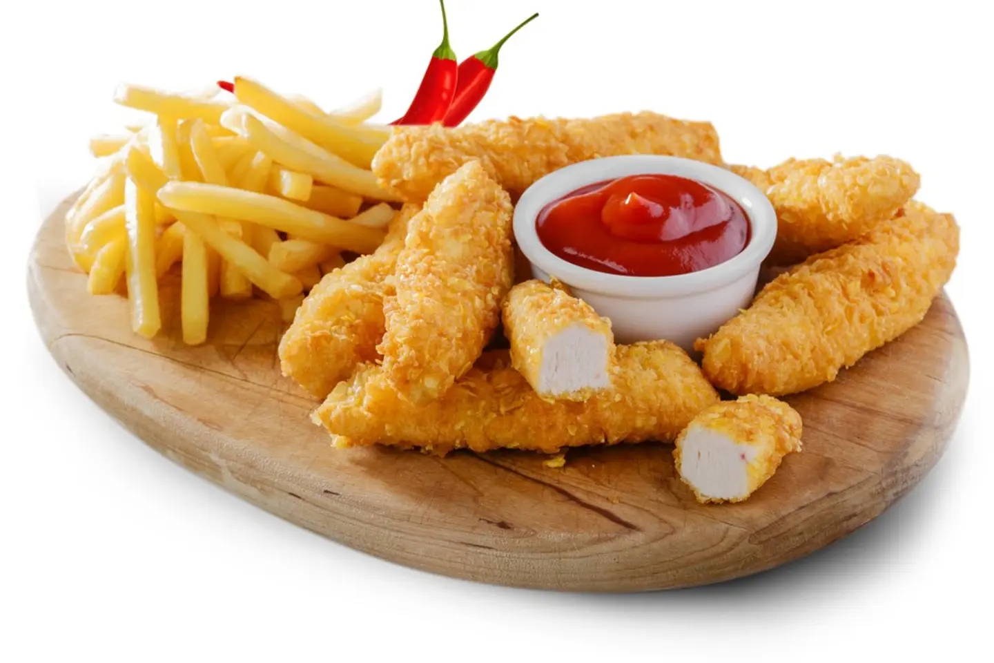 Spicy Royal Chicken