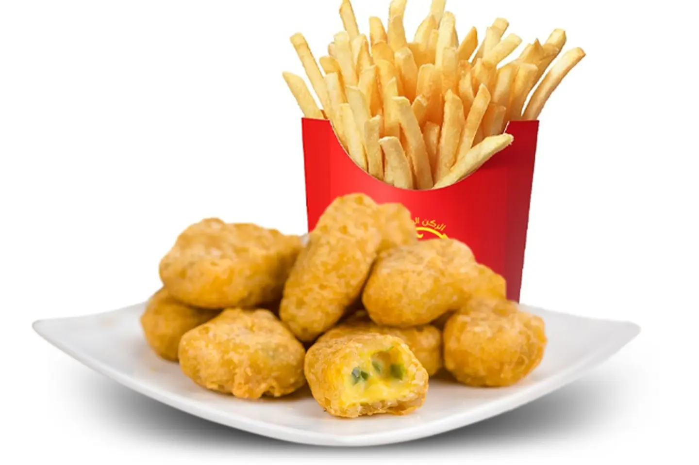 Chicken Fingers With Cheese