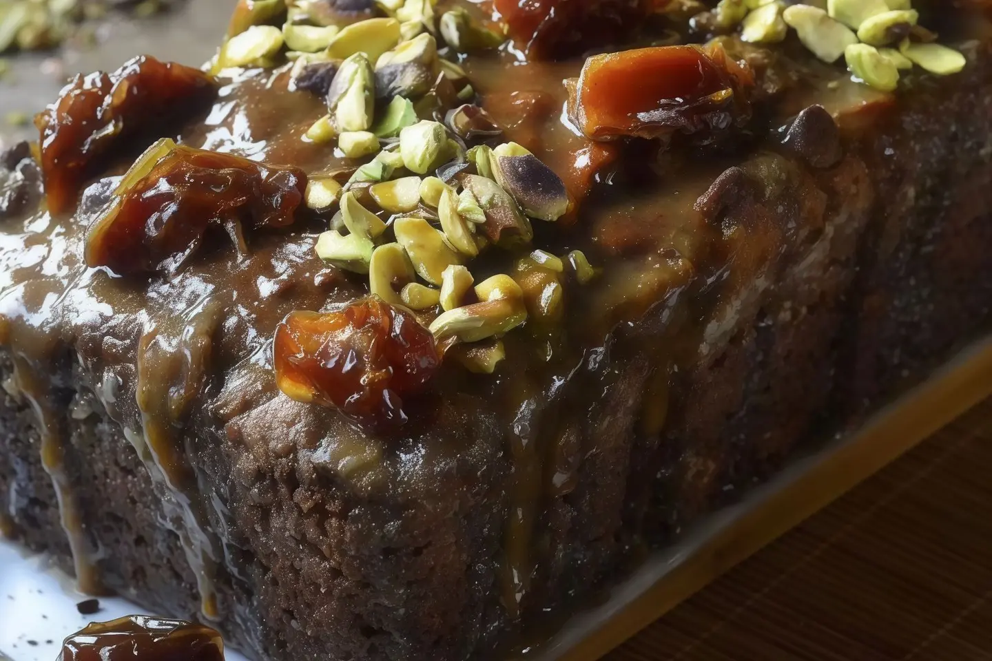 Date Cake