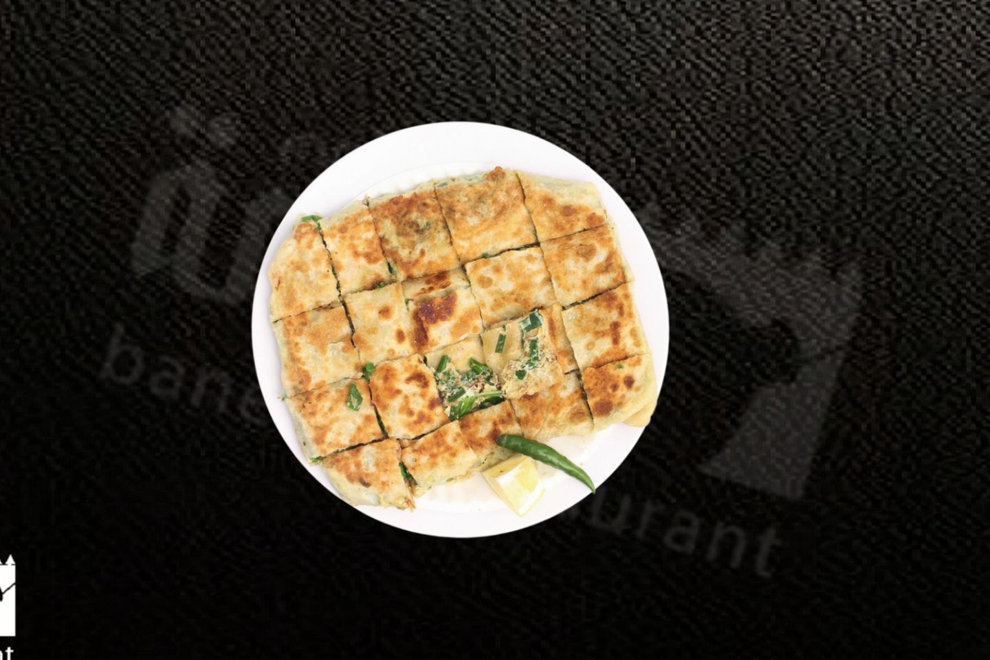 Mutabbak Vegetable Saj