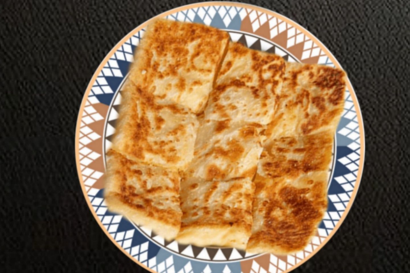 Mixed Sweet Mutabbak Saj