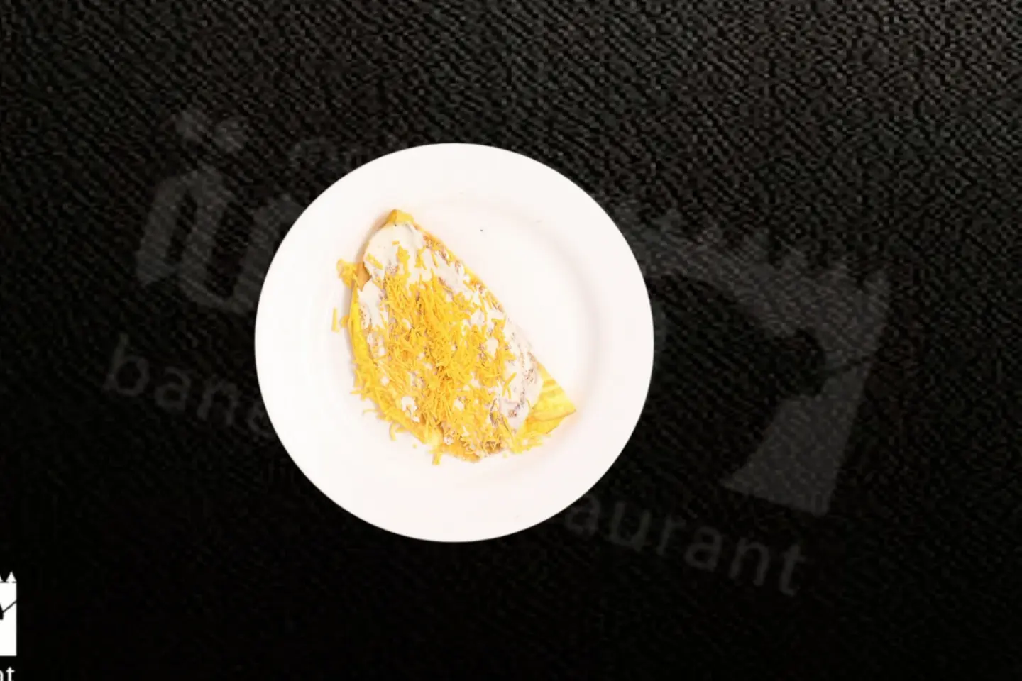 Smoked Egg With Cream Cheese