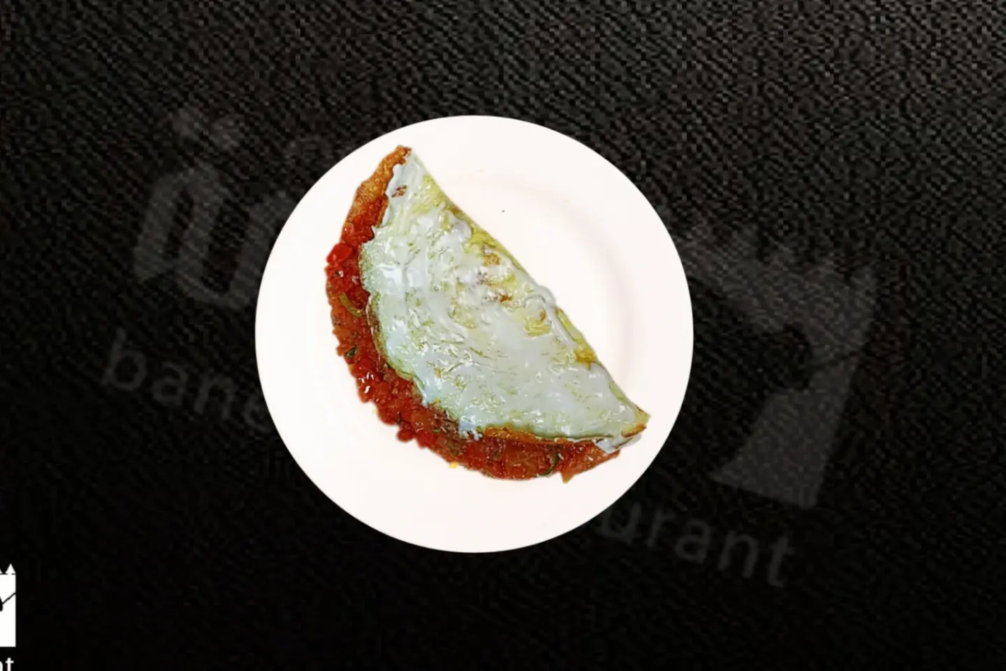 Egg Maqluba With Cream Cheese