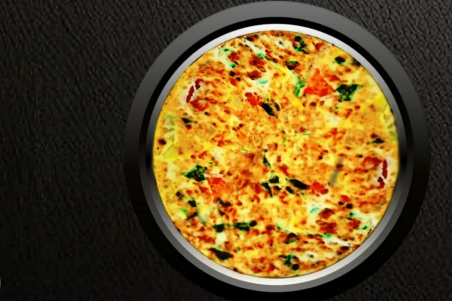 Egg With Vegetables