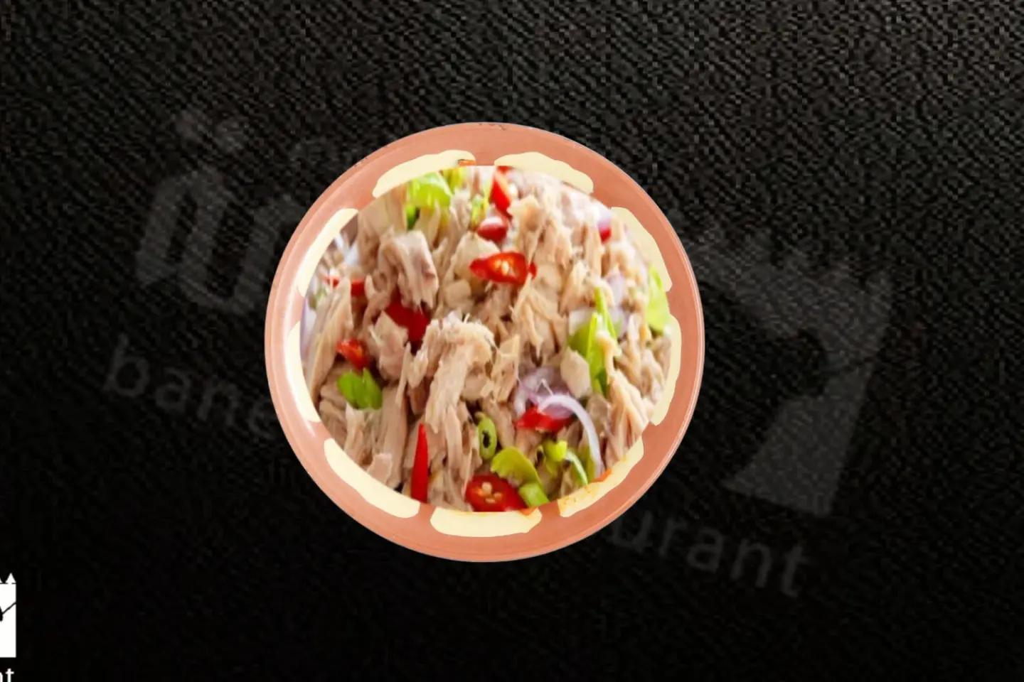 Tuna With Tomatoes And Onions