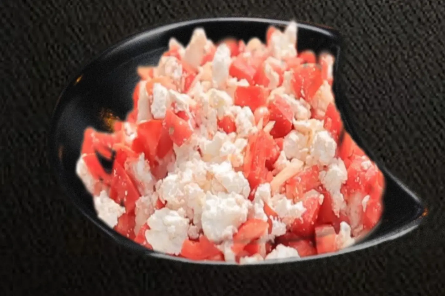 Tomato And Cheese Dish