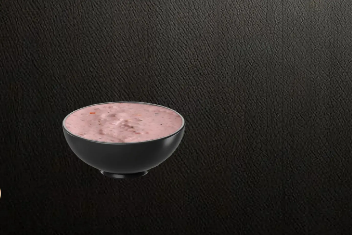 Yogurt With Mixture