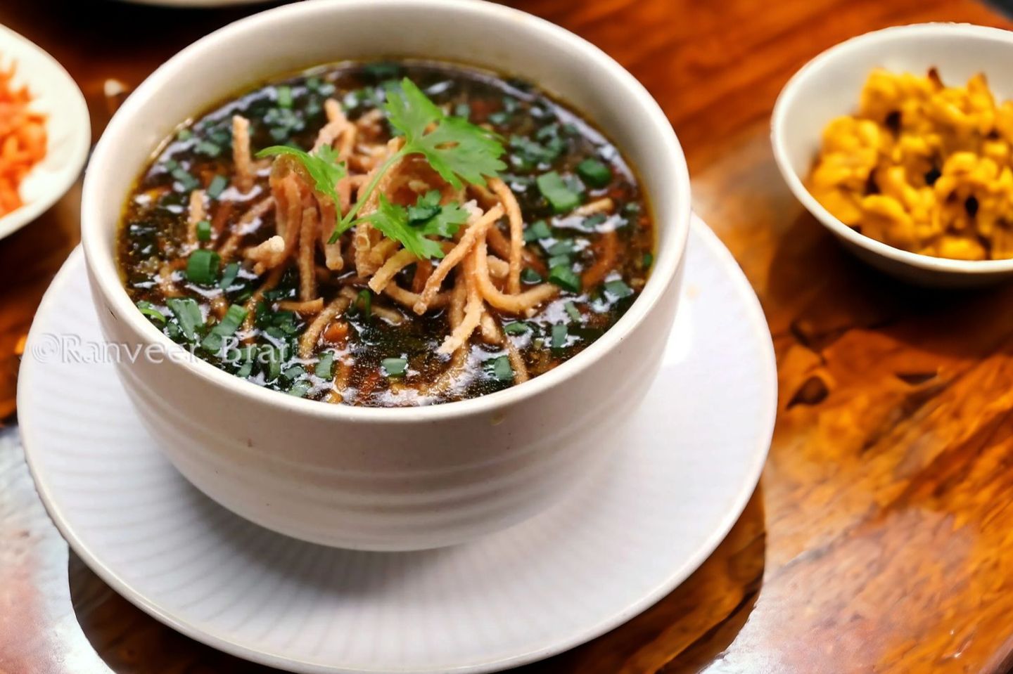 Veg Manchow Soup