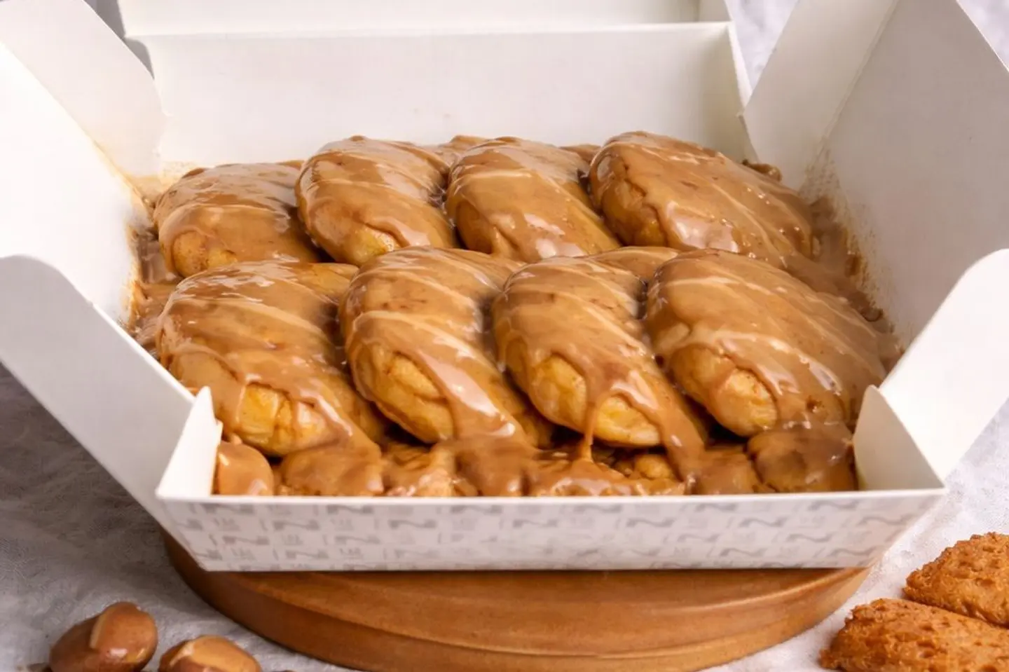 ميني بان كيك لوتس