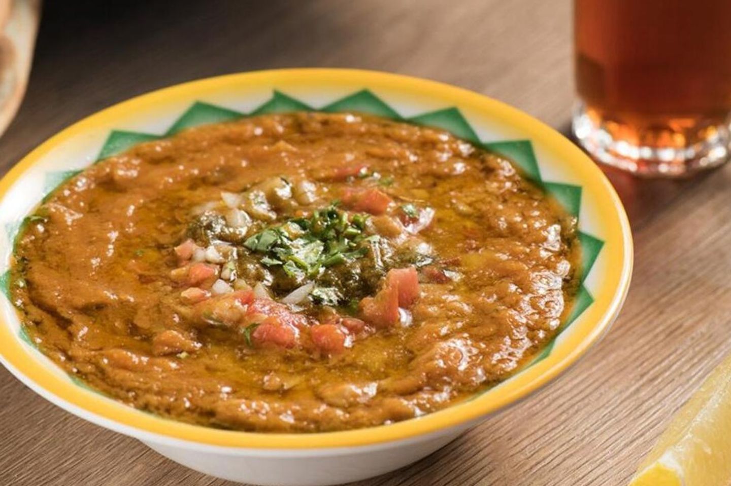 Foul Dish.