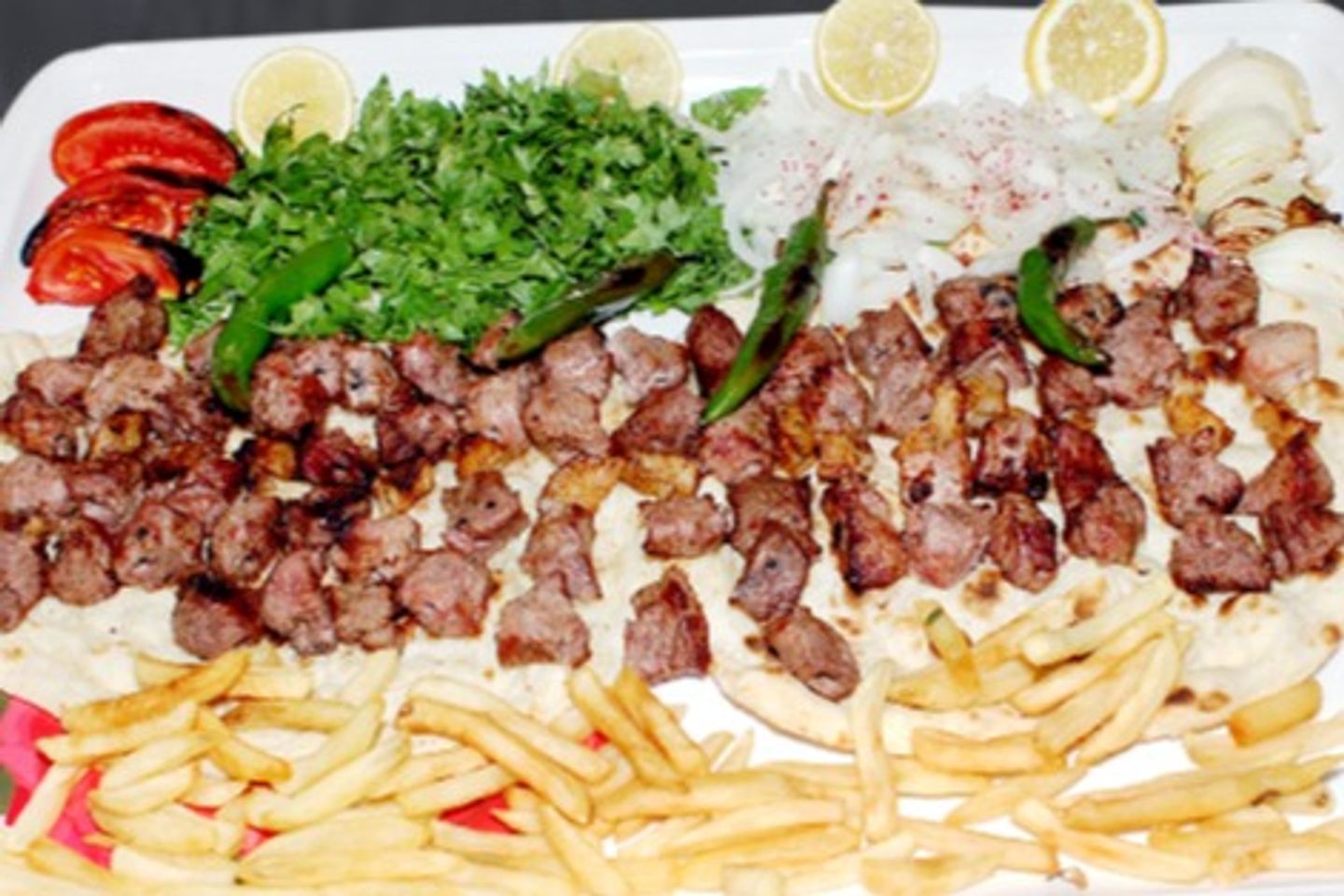 Kilo Meat Tikka