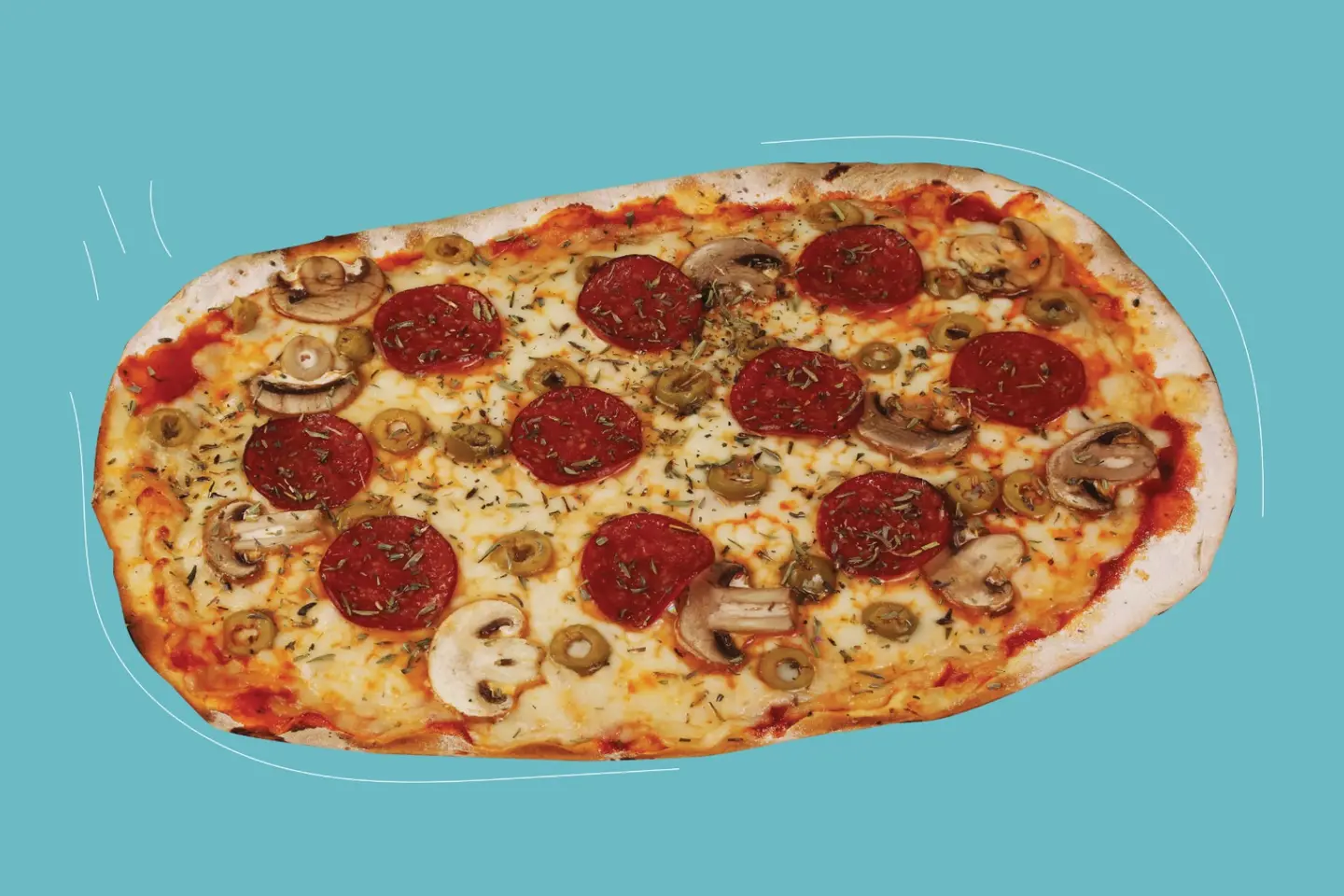 Pepperoni Special