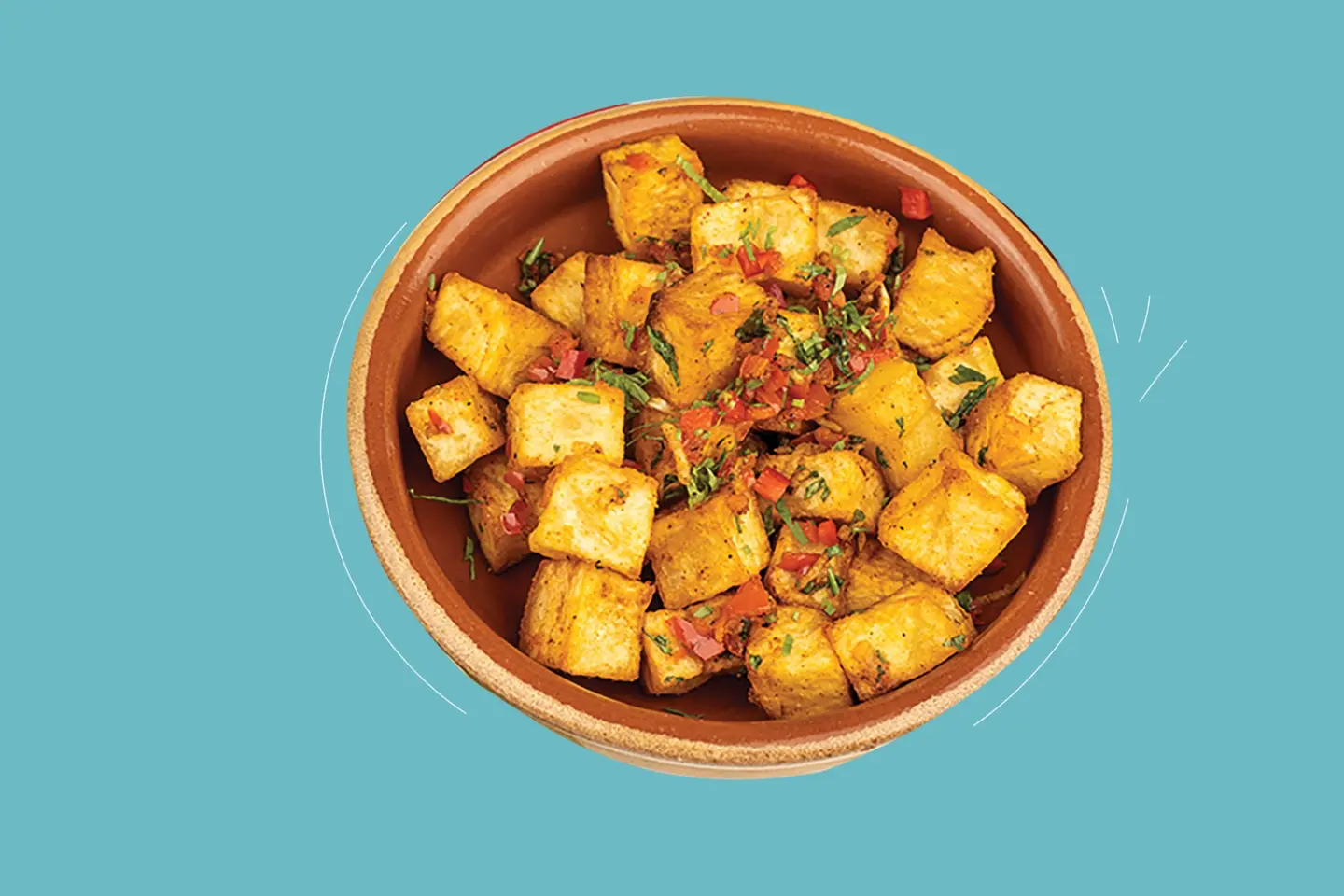 Potato Harra