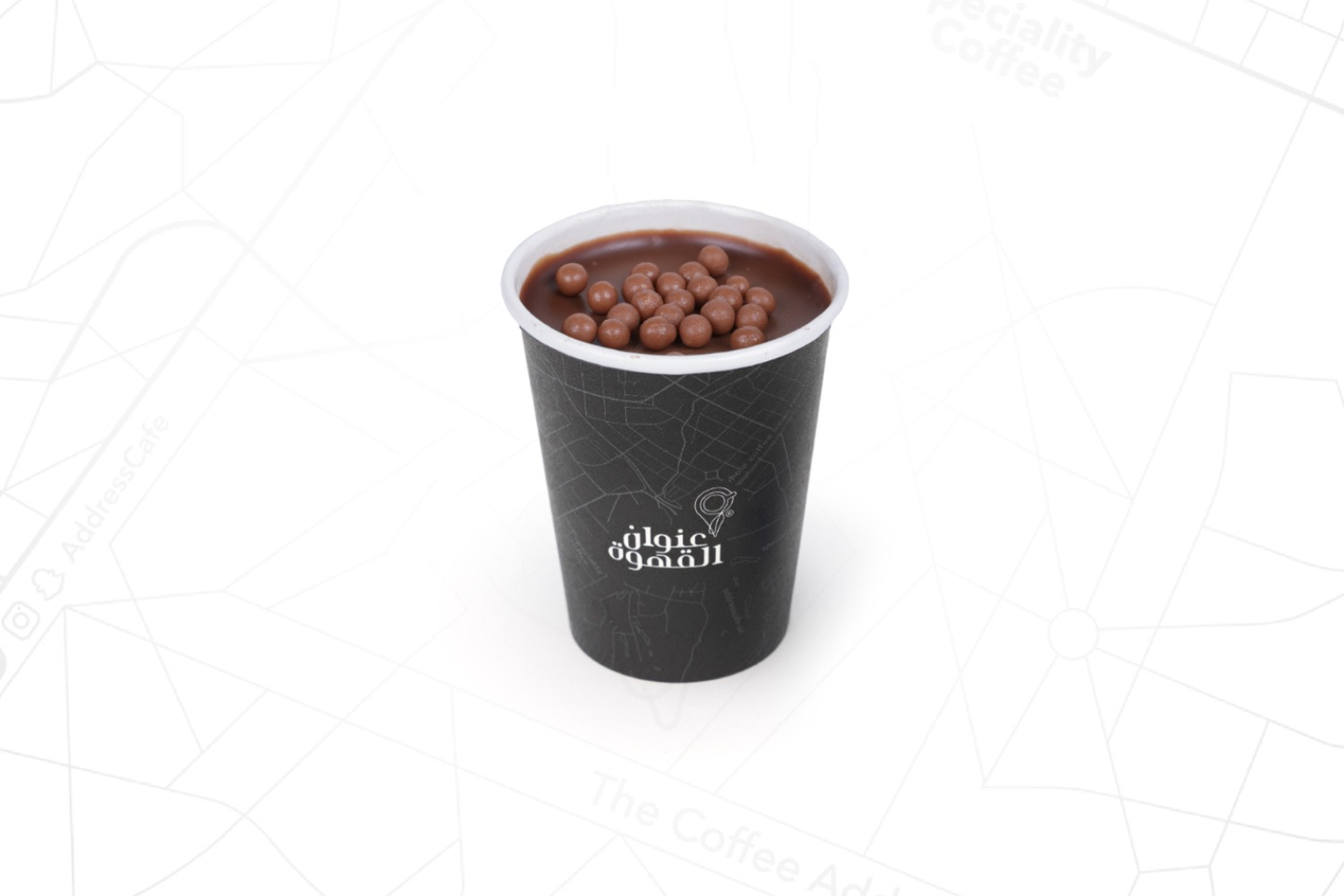 Milk Chocolate Pudding