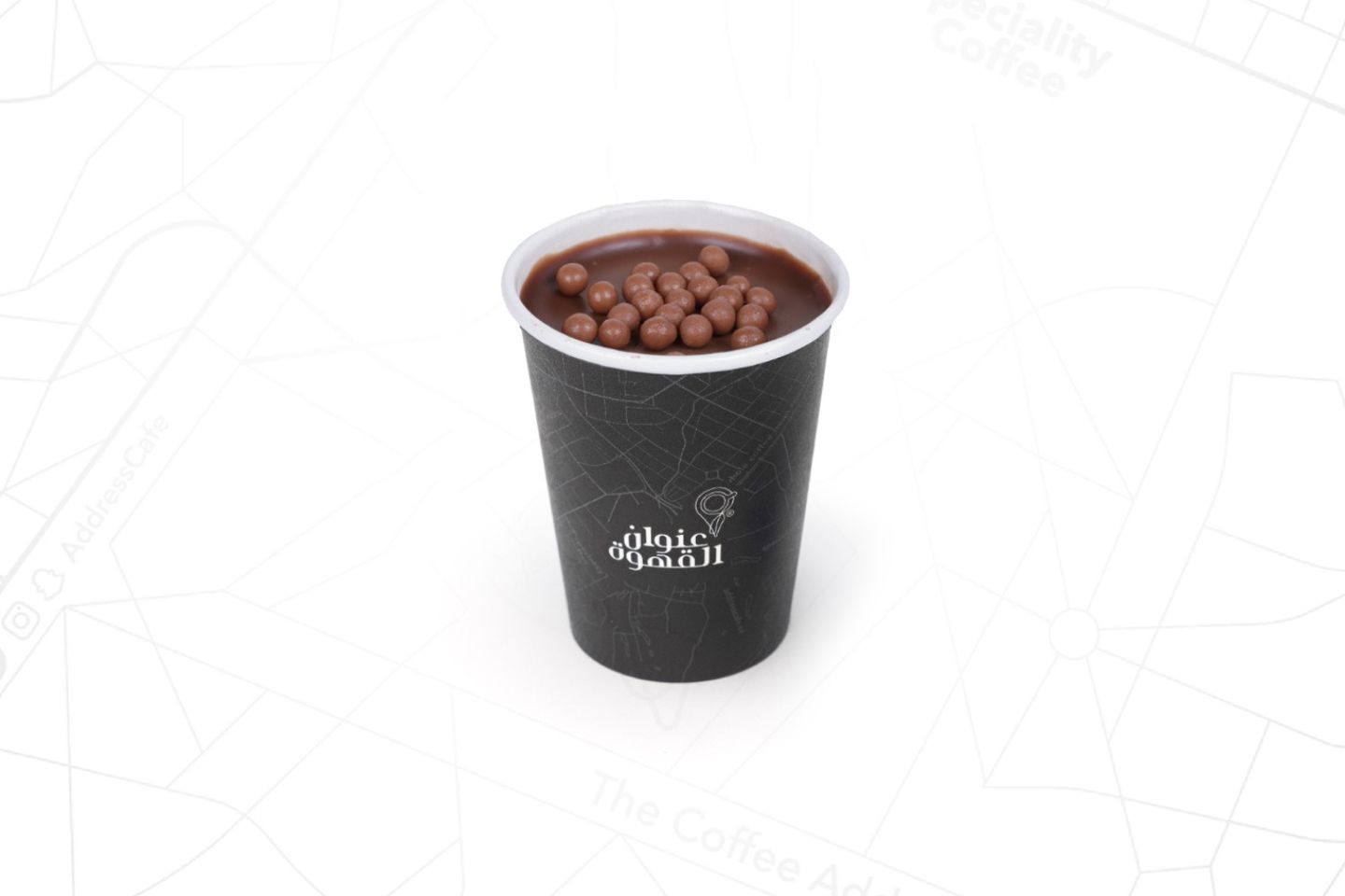 Milk Chocolate Pudding