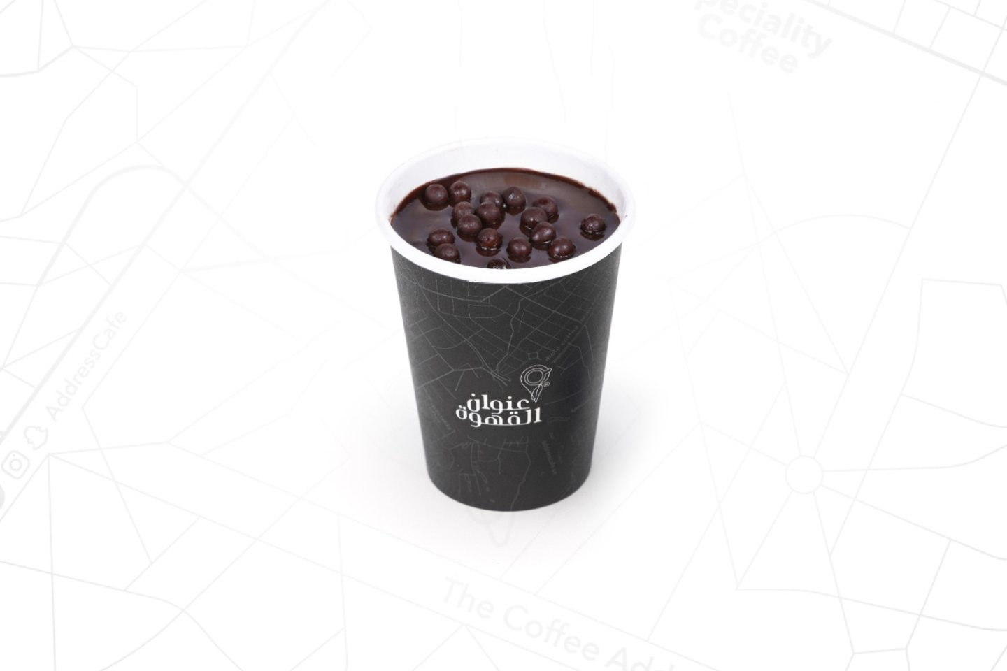 Dark Chocolate Pudding