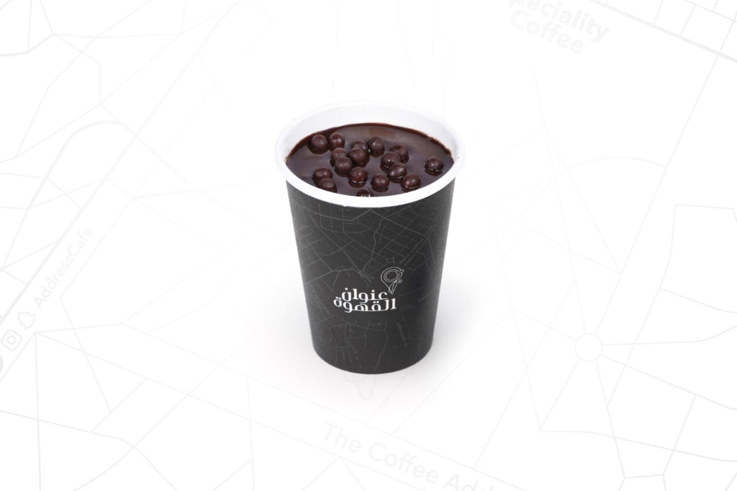 Dark Chocolate Pudding