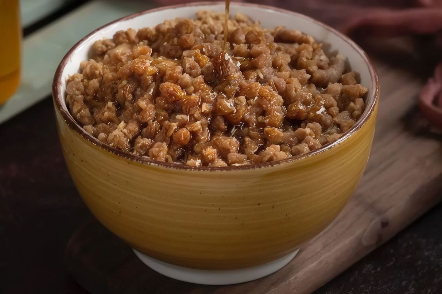 Areekah With Dates And Ghee