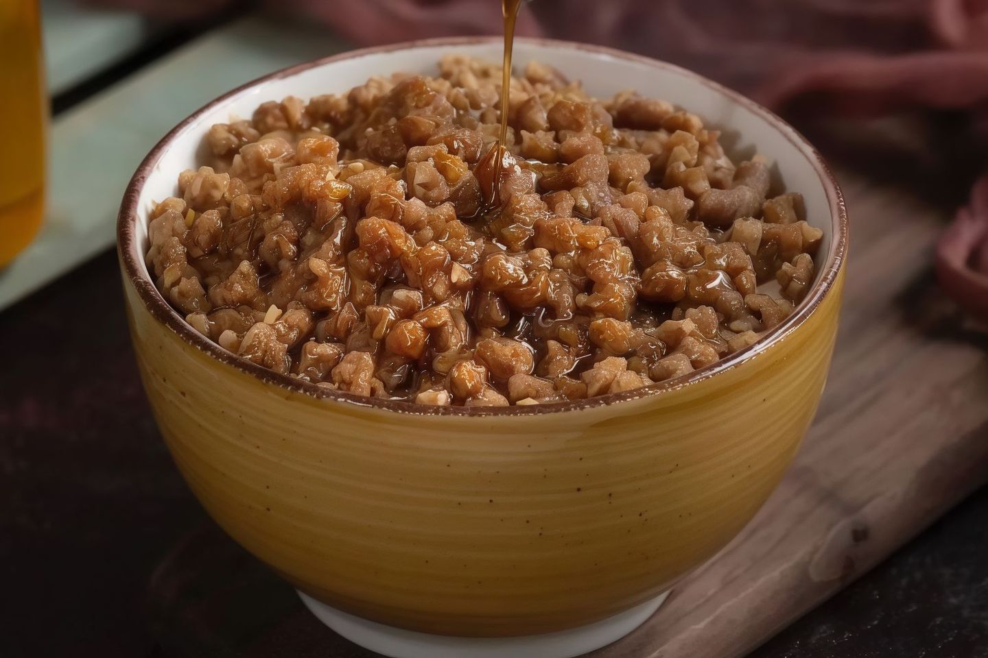 Areekah With Dates And Honey