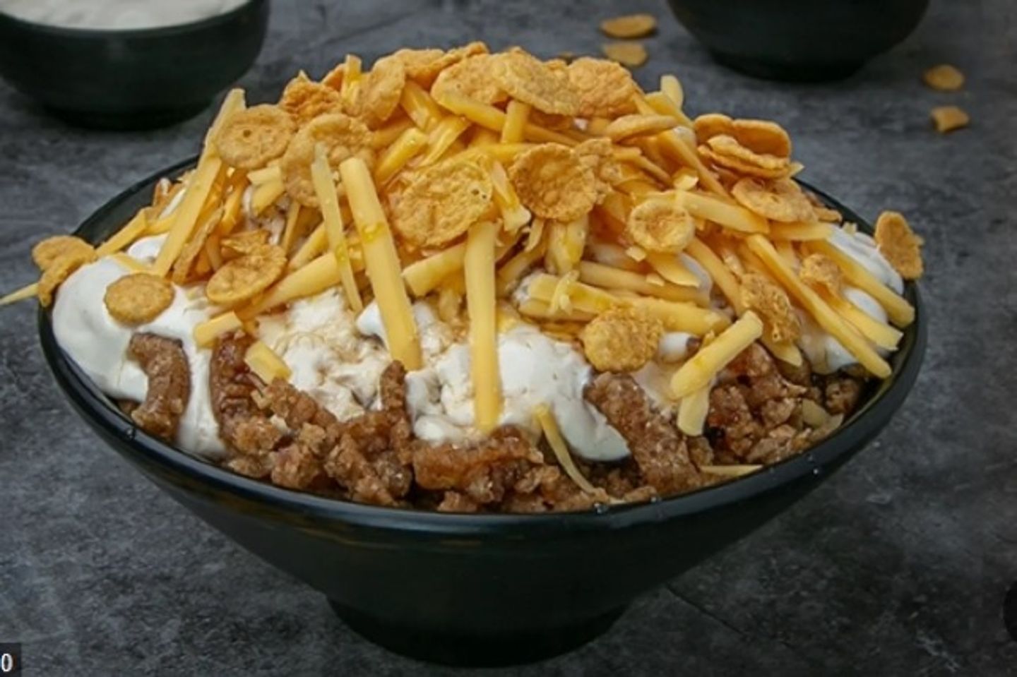 Areekah With Dates And Cream Honey Corn Flakes