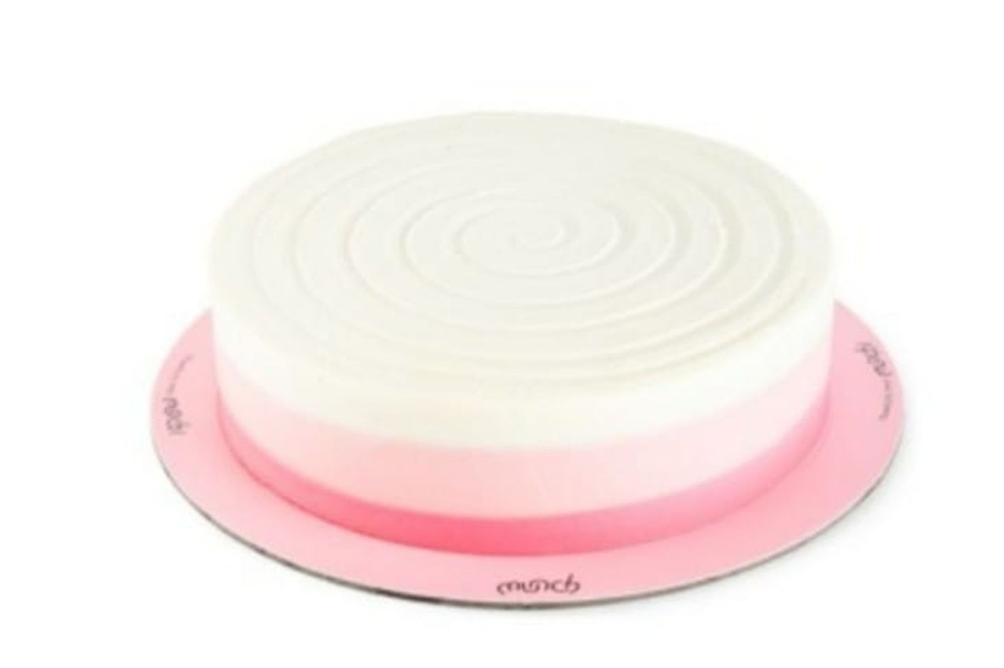 Standard Strawberry Cake