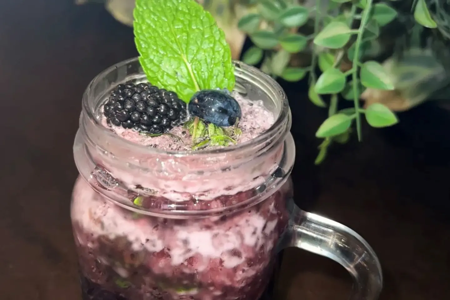 Mixberry Mojito