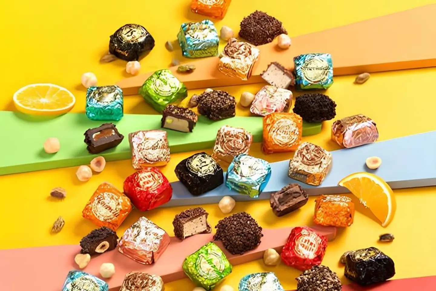 Assorted Chocolate 250 Grams