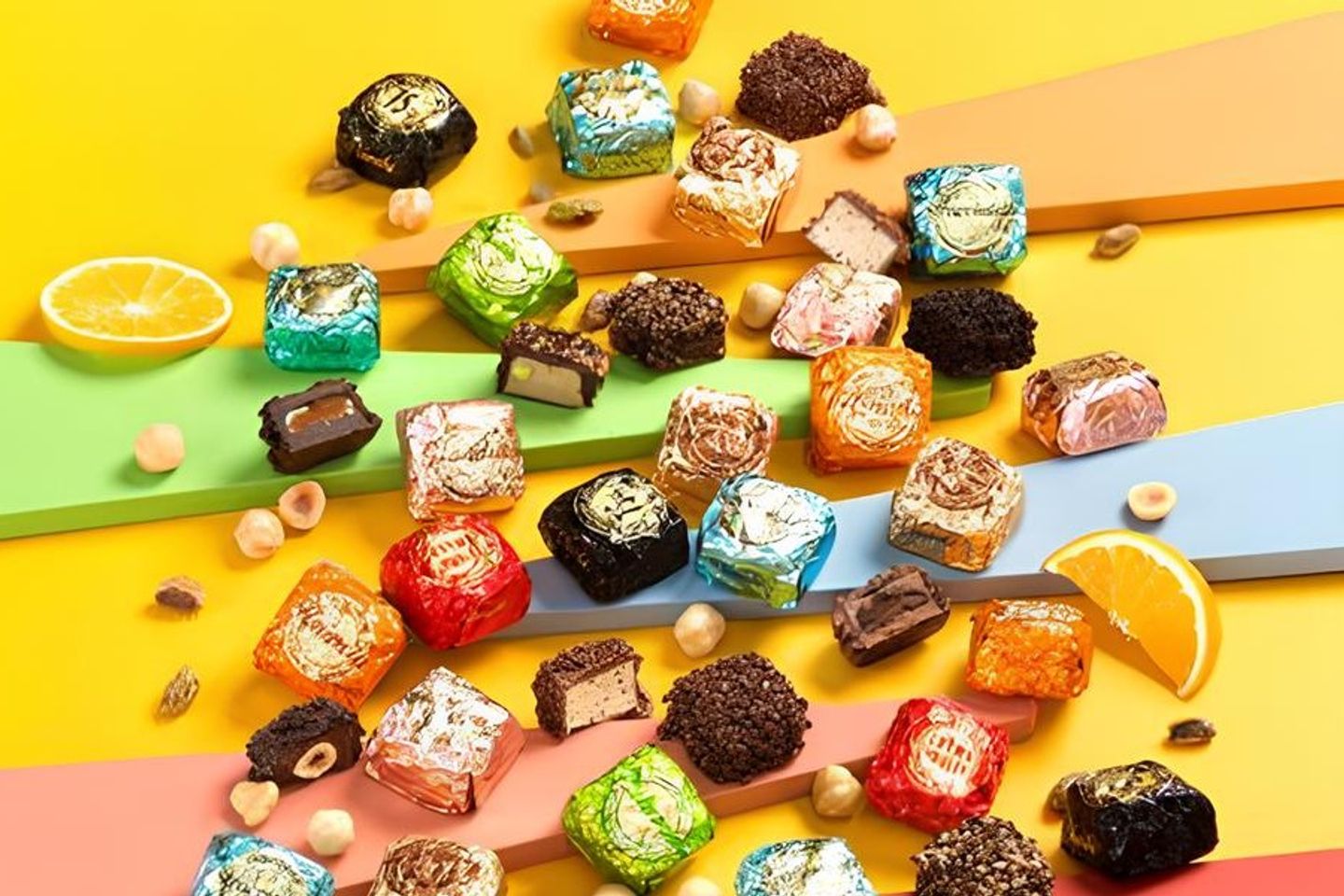 Assorted Chocolate 250 Grams