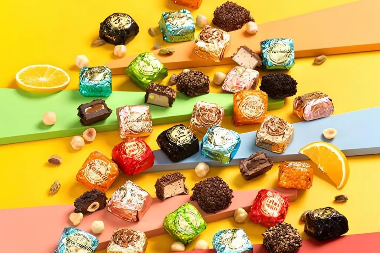 Assorted Chocolate 500 Grams