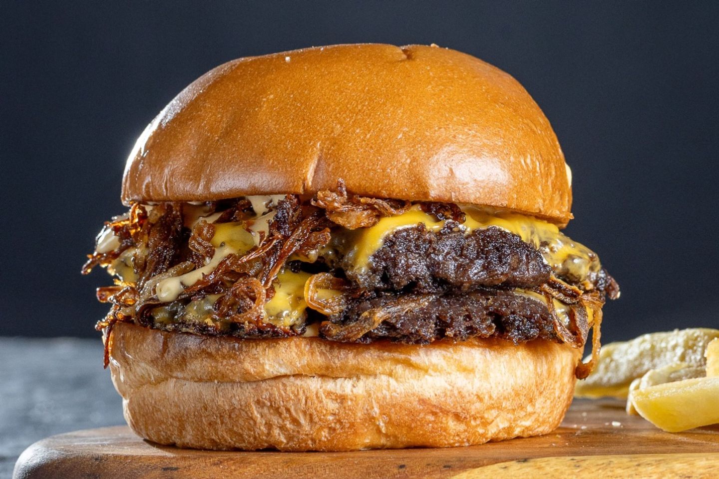 Fried Onion