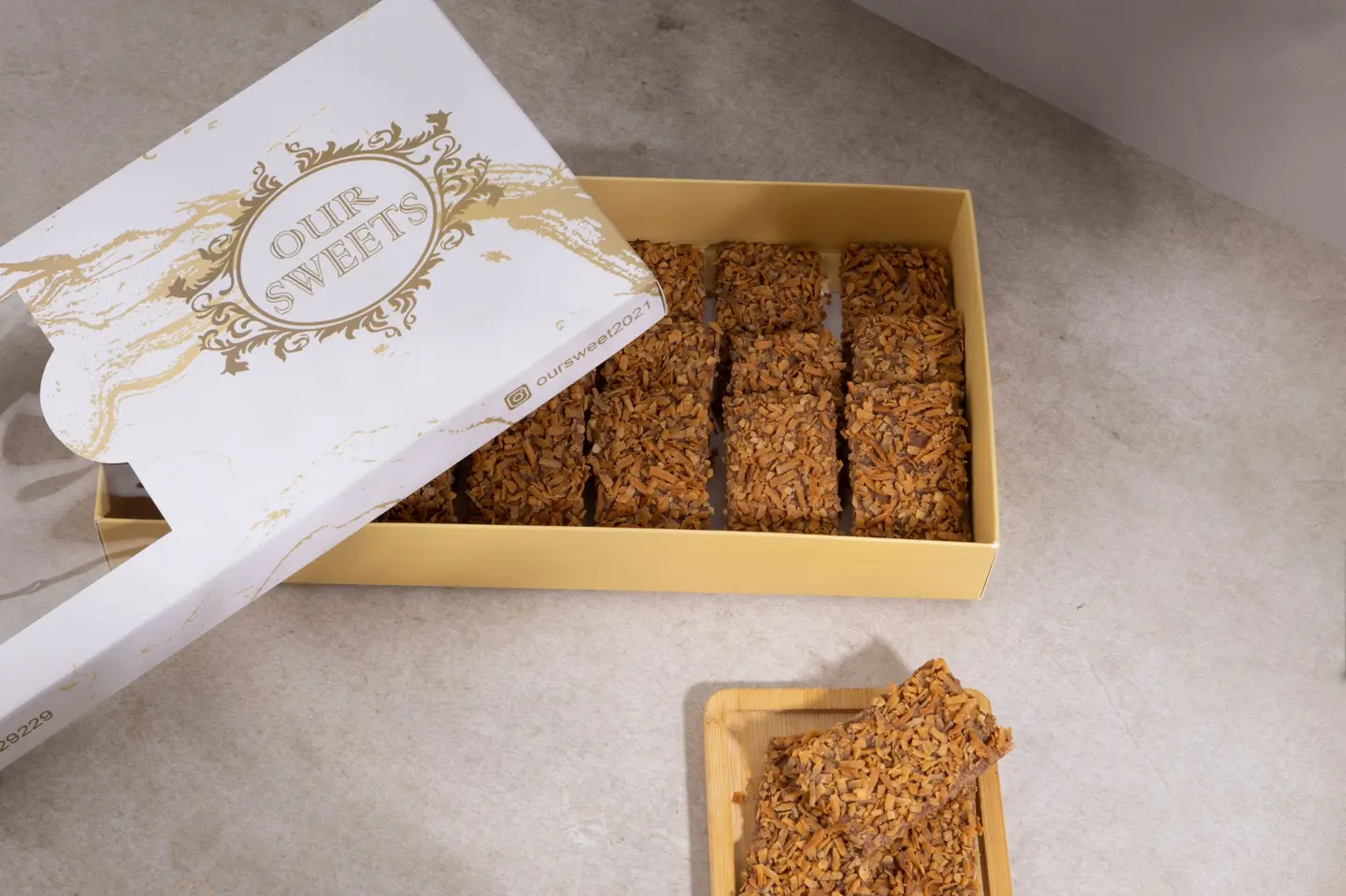 شوكو لاتية اور سويت