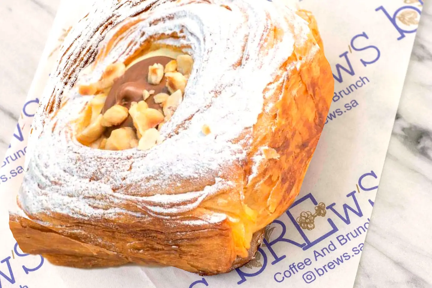 London Ben Chocolate