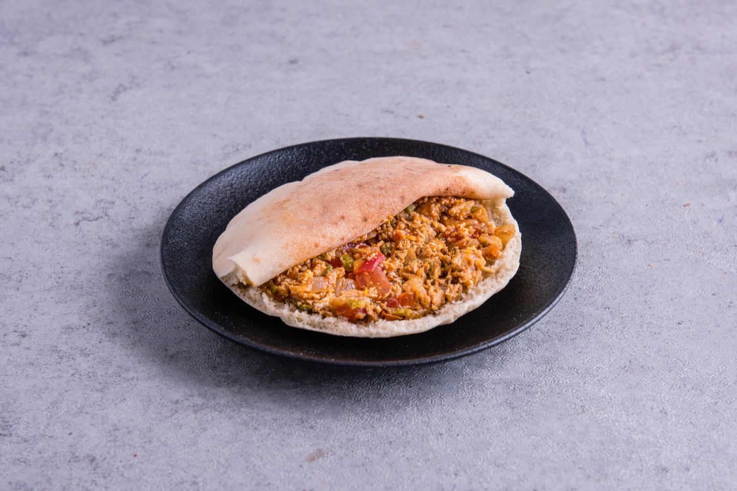 سندوتش شكشوكة  .