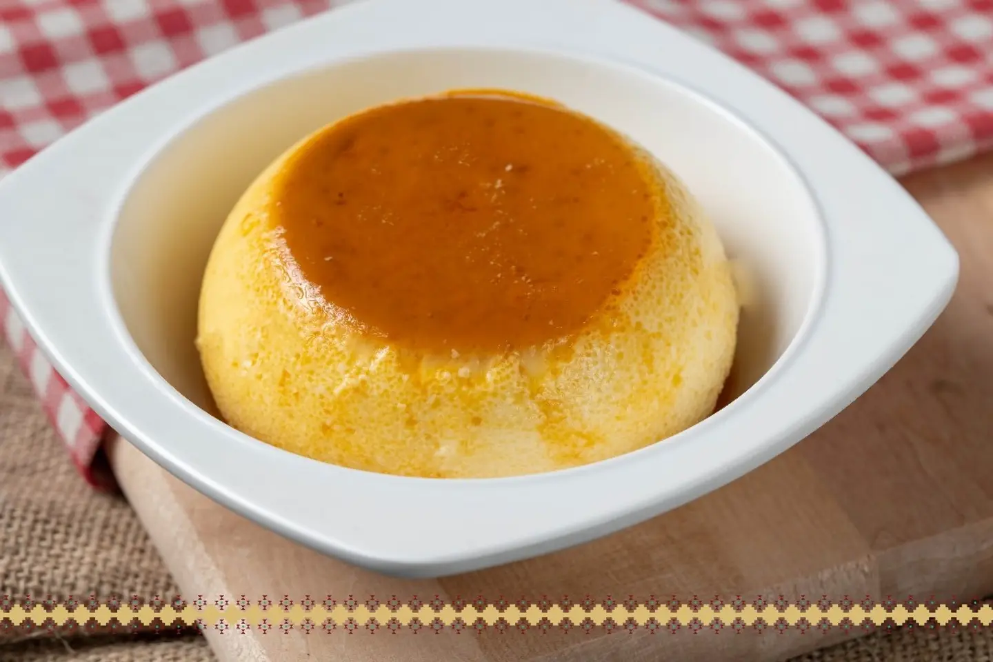 Creme Caramel