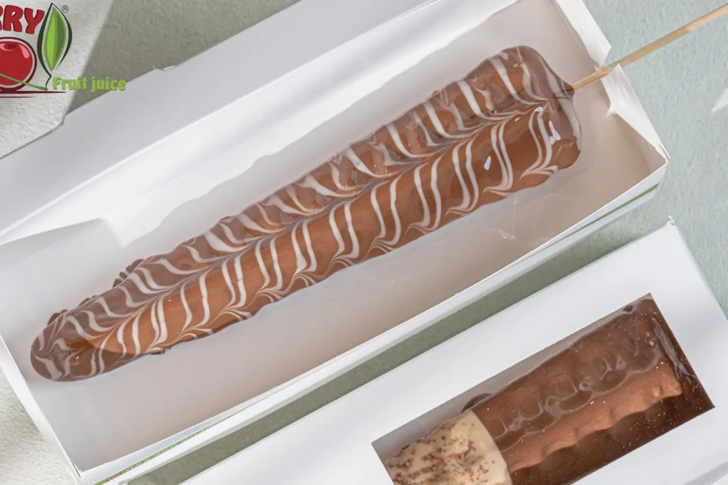 Belgian Waffle Stick