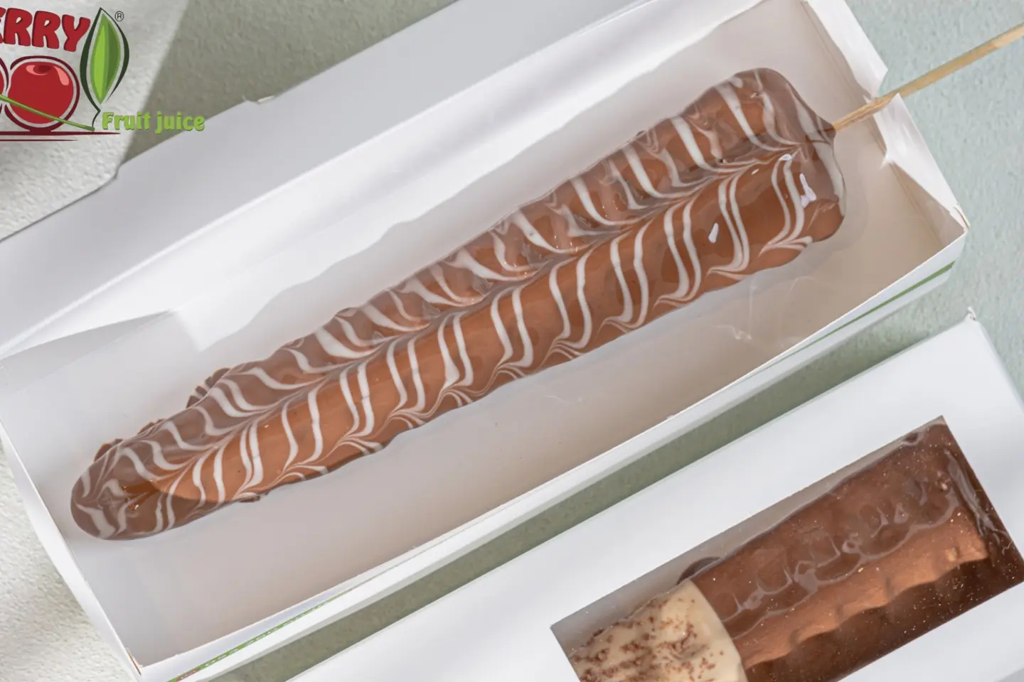 Lotus Waffle Stick