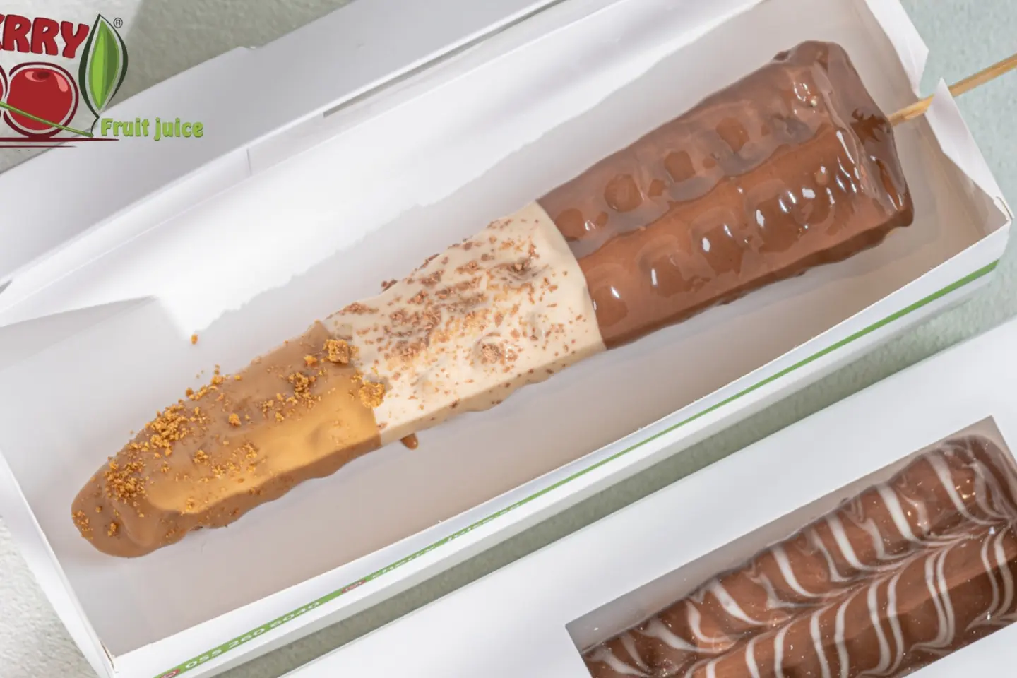 Mix Waffle Stick