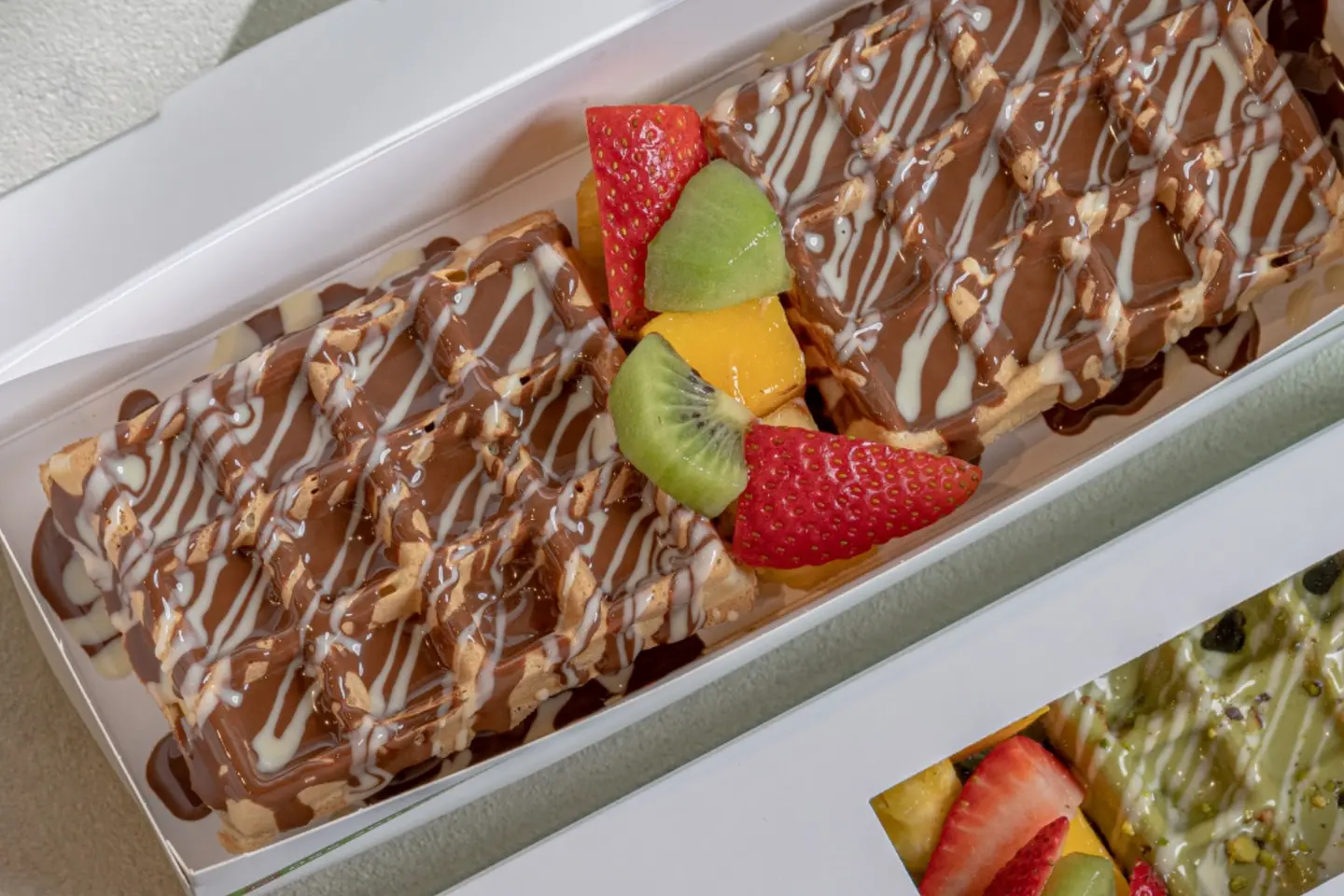 Waffle Mix