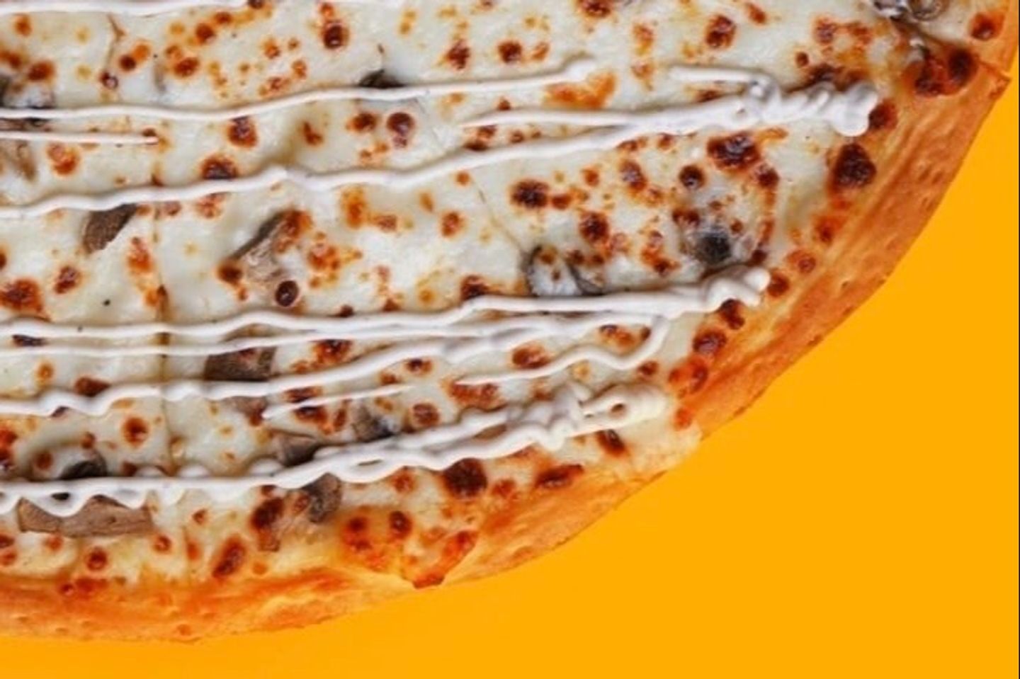 Large Truffle Pizza