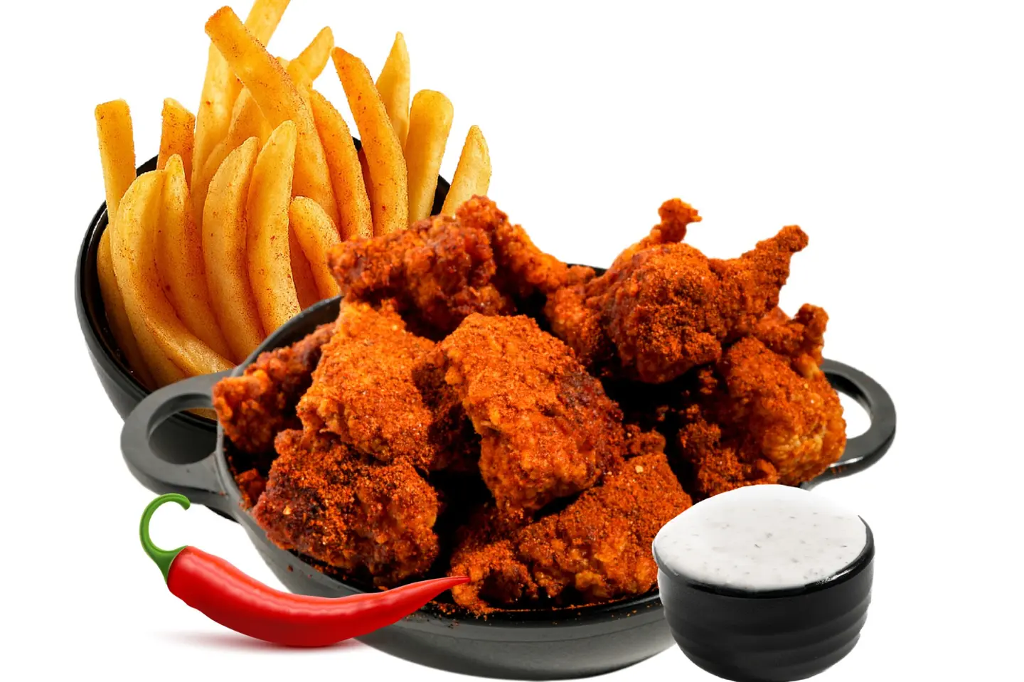 ١٠ قطع ناشفل بدون عظم