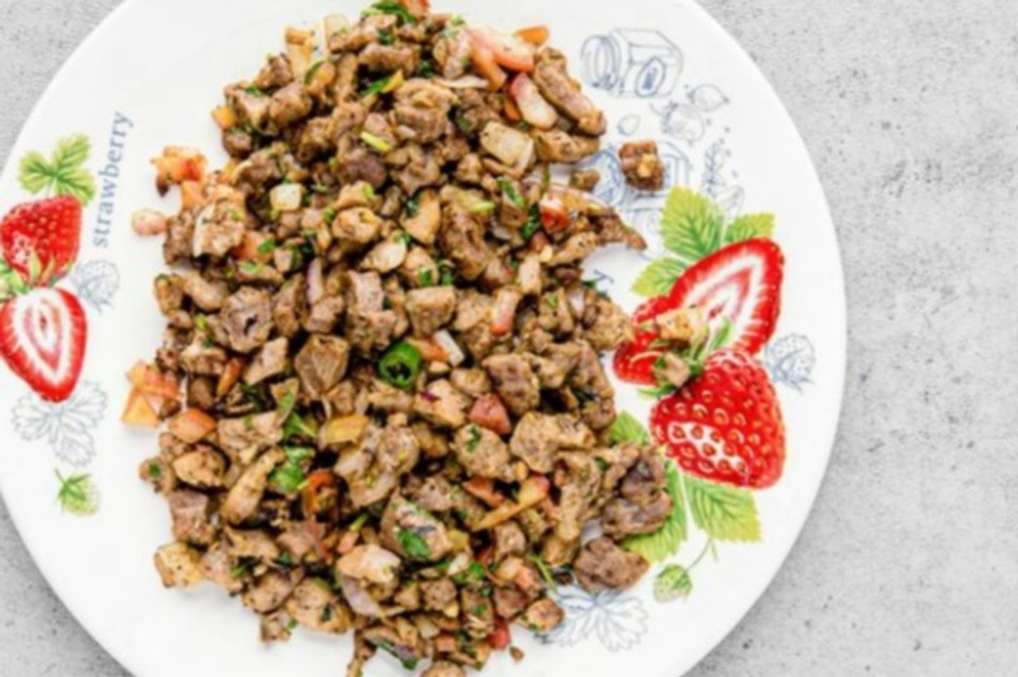 Kudu Chicken Mgalgal