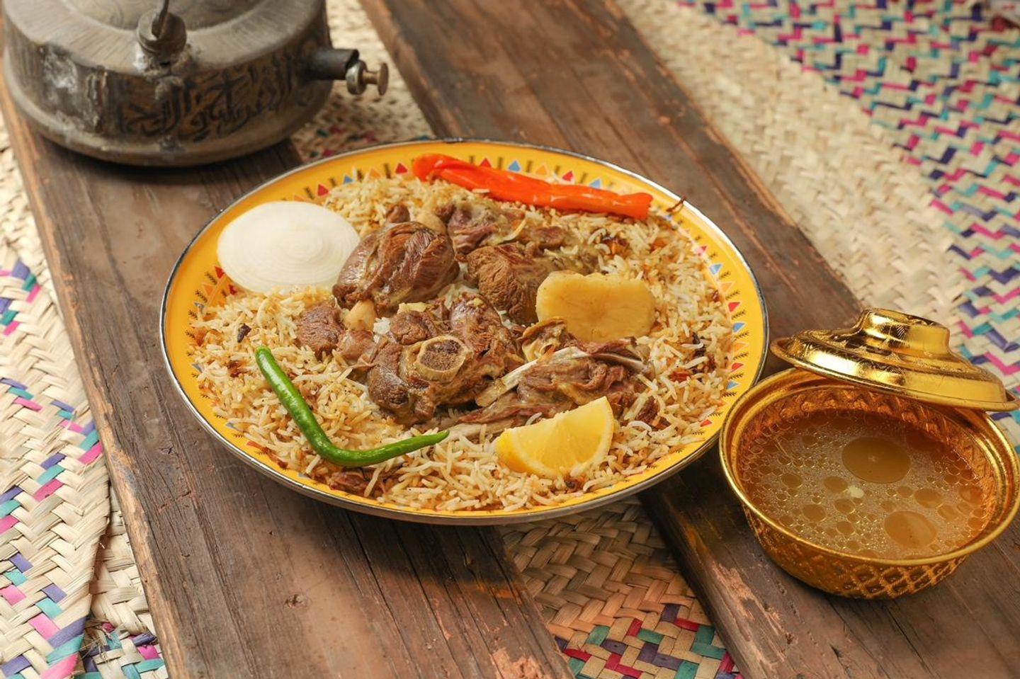 برمة لحم