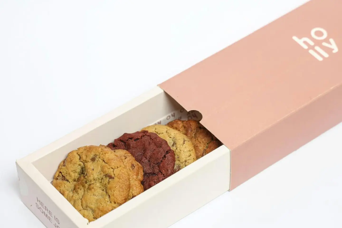 Cookies Box 5 Pcs