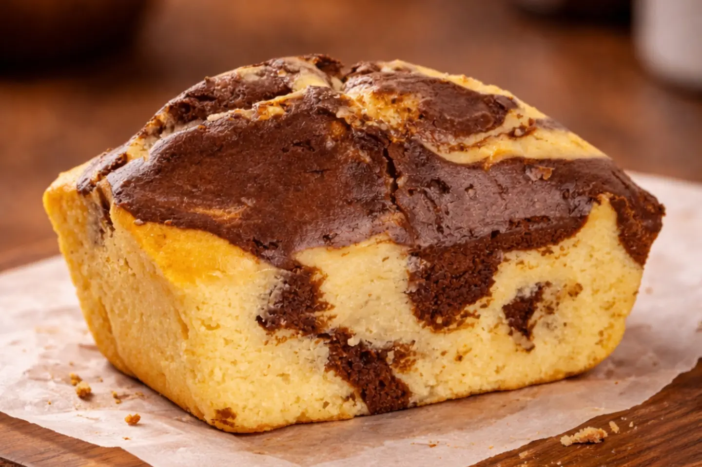 Marble Cake