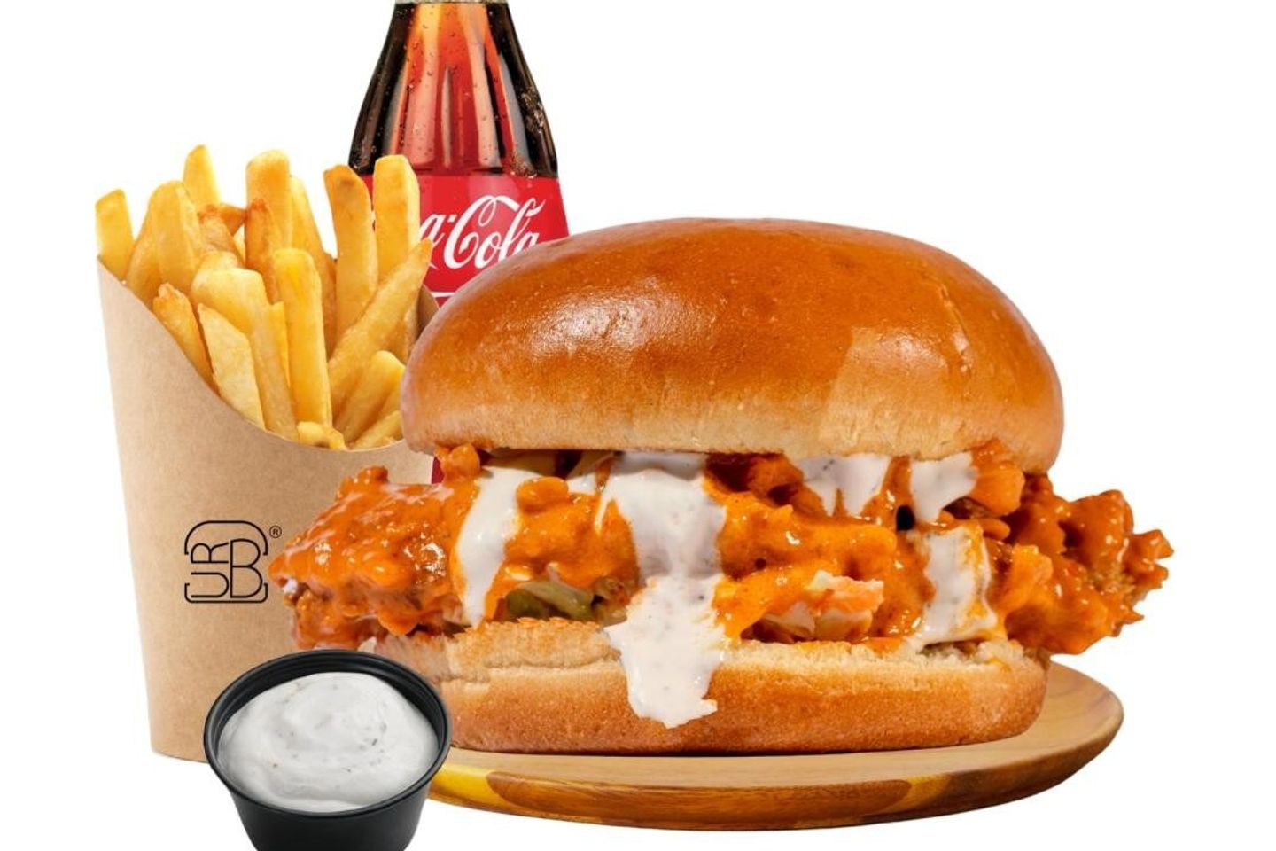Maple Sriracha Meal