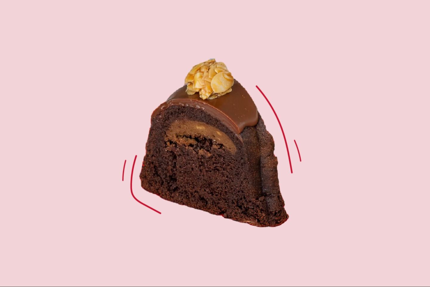 Chocolate Espresso Slice